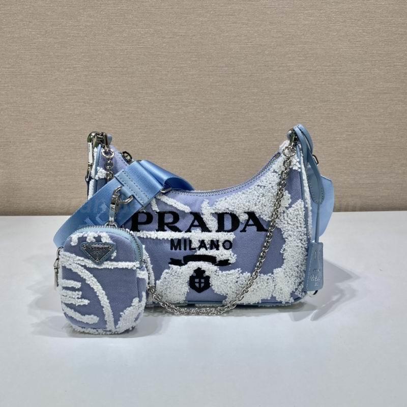 Prada Handbags 236